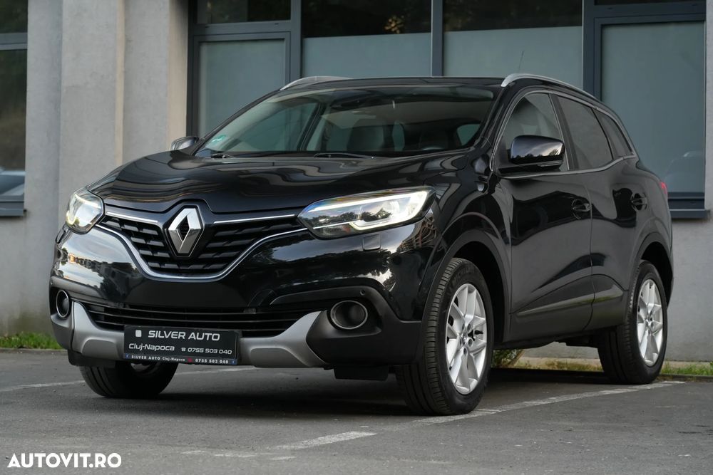 Renault Kadjar Energy dCi 130 4x4 Bose Edition - 23