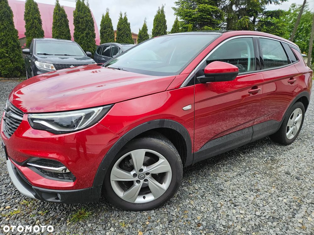 Opel Crossland X 1.2 Start/Stop Design Line - 3