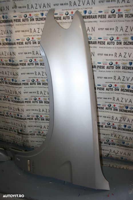 Aripi Aripa Stanga Dreapta Bmw X5 E53 Nfl Livram Oriunde - 2