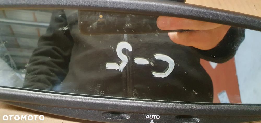 Lusterko wsteczne wewnętrzne Citroen C5 III - 6