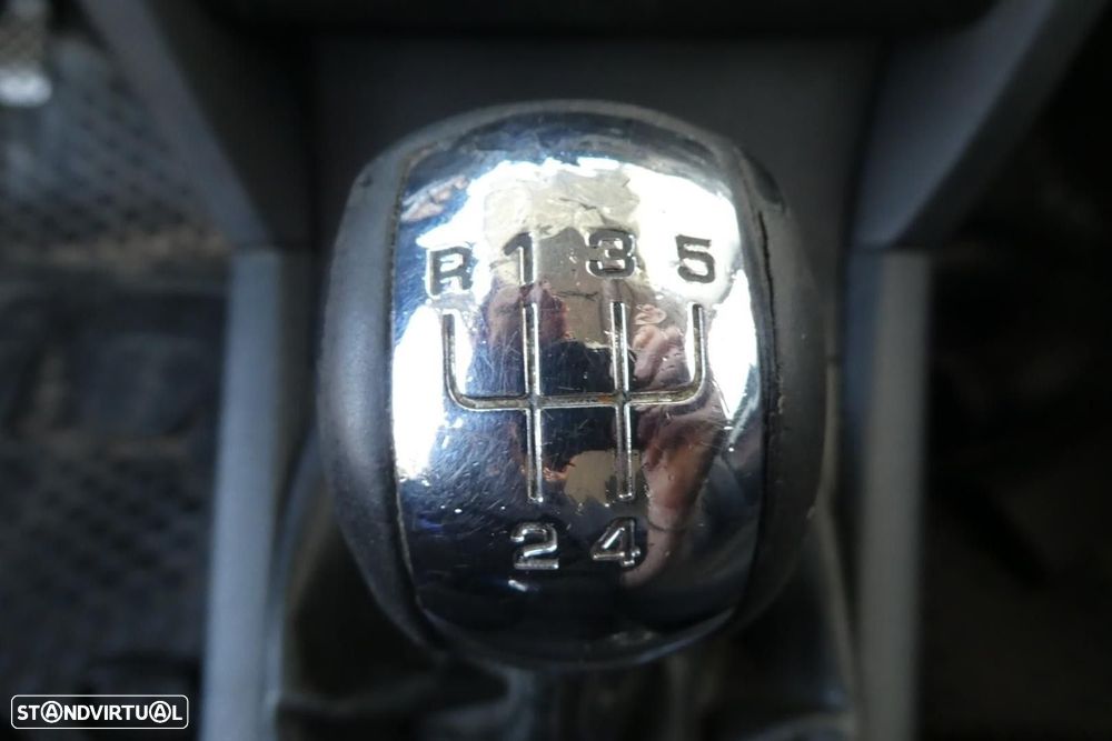 CAIXA VELOCIDADES SKODA OCTAVIA II 2006 -JCR - 1