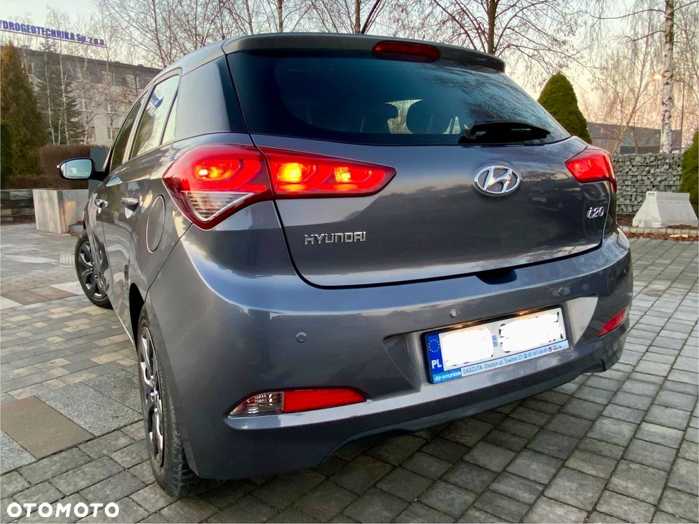 Hyundai i20 1.2 Comfort - 22