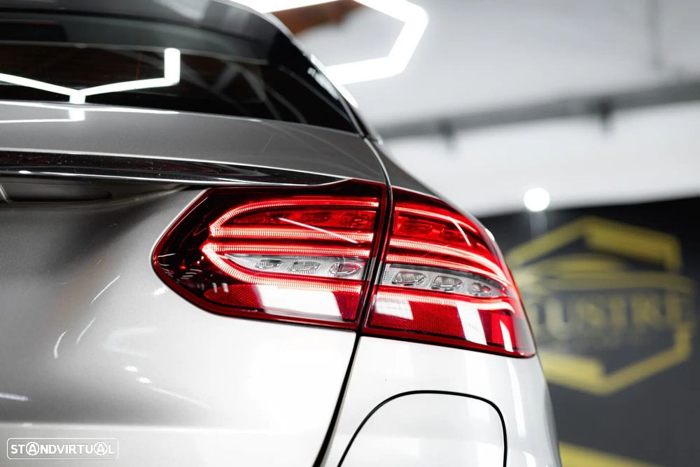 Mercedes-Benz C 300 de T 9G-TRONIC Exclusive - 12