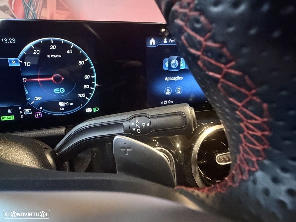 Mercedes-Benz GLA 250 e AMG Line - 18