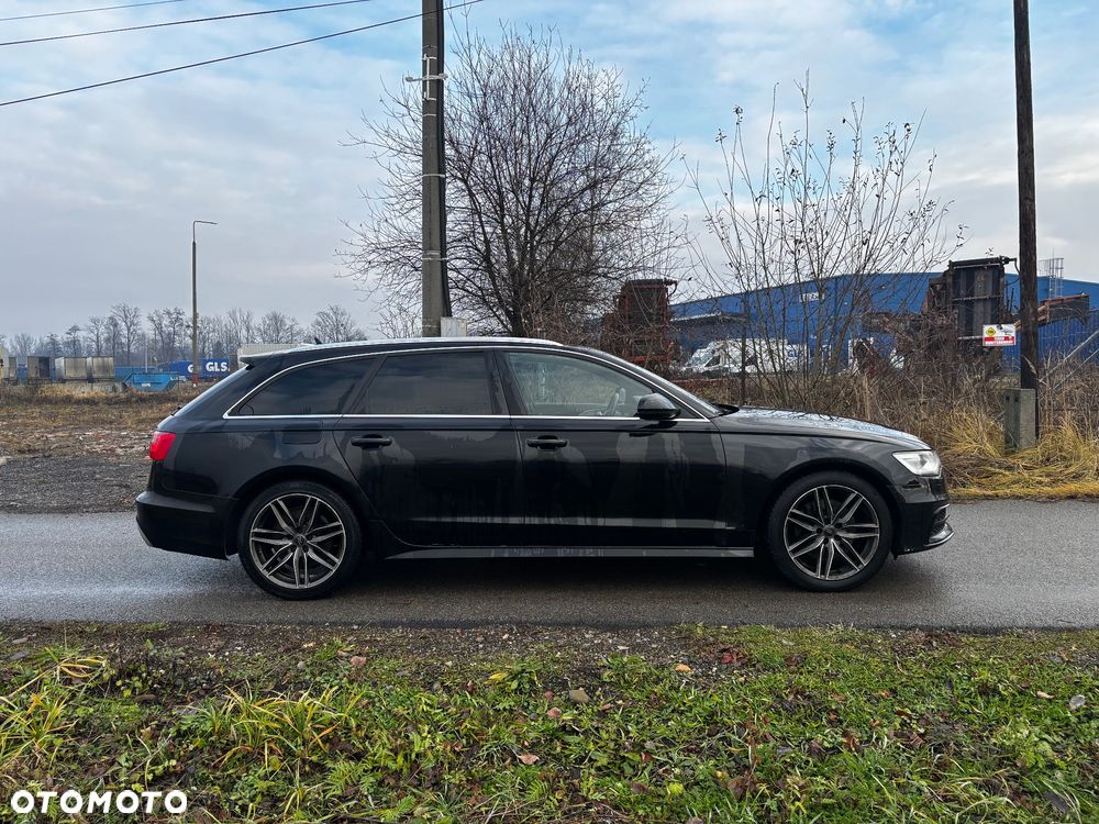 Audi A6 Avant 3.0 TDI Quattro S tronic - 2