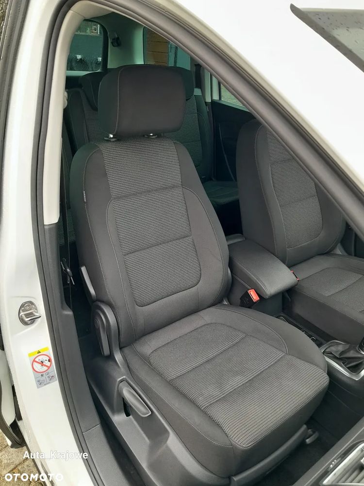 Volkswagen Sharan 1.4 TSI BMT Comfortline DSG - 25