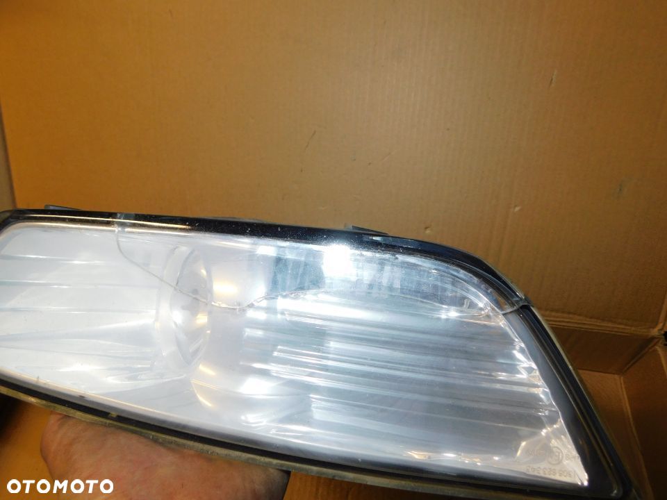halogen prawy FORD MONDEO MK4 IV  ORYGINAŁ - 5