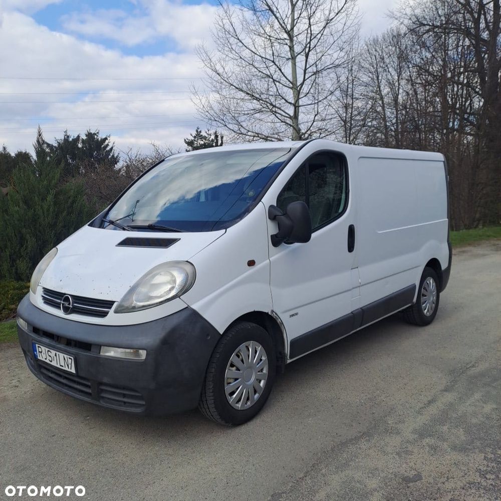 Opel Vivaro - 3