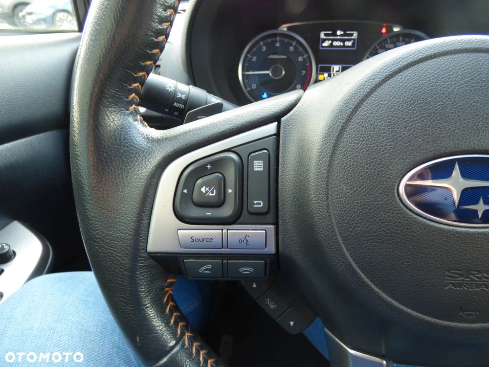 Subaru XV 2.0i Lineartronic Comfort - 14