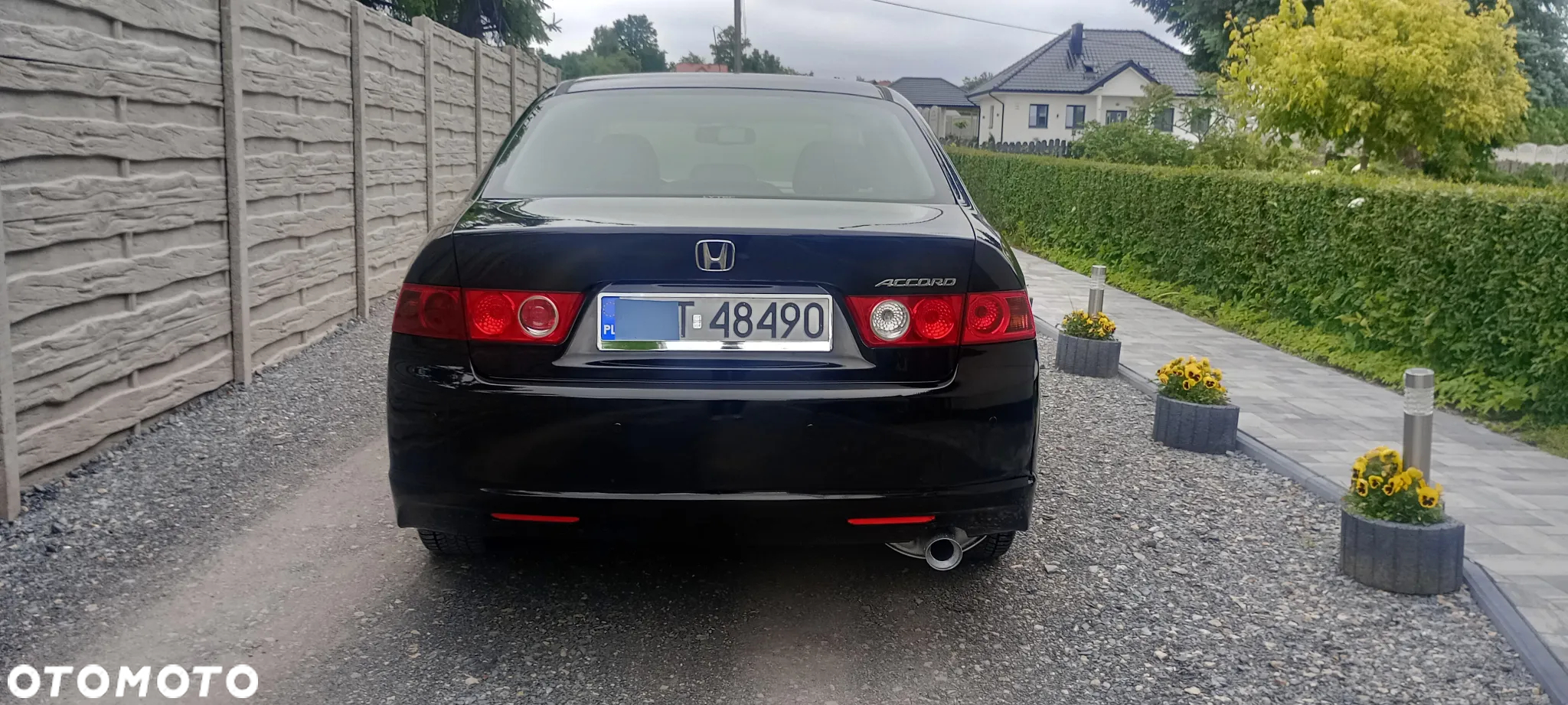 Honda Accord 2.0 Comfort - 5