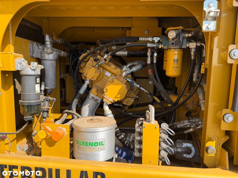 Caterpillar CAT 330 FLN, 2018 ROK, Z NIEMIEC, PODWOZIE 80% DOBRE, PIĘKNY STAN - 6