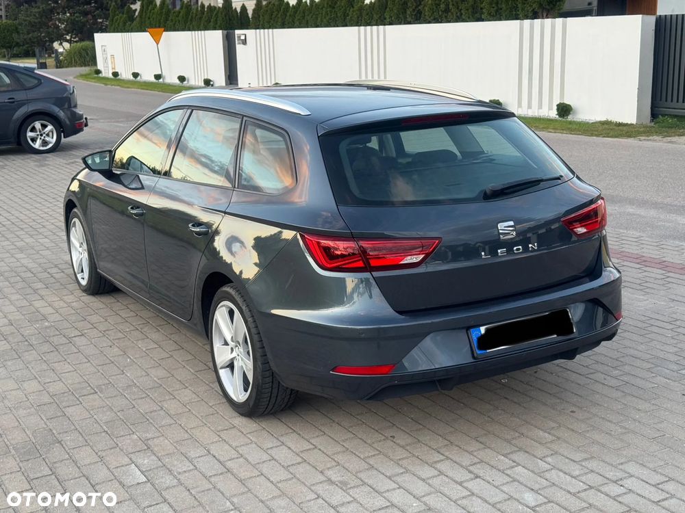 Seat Leon 1.6 TDI Full LED S&S - 9