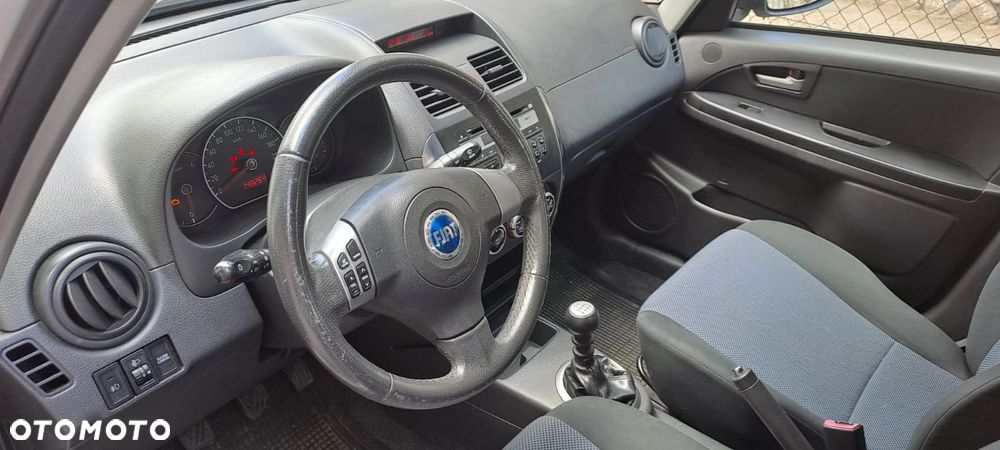 Fiat Sedici - 6