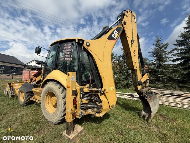 Caterpillar 428E - 4