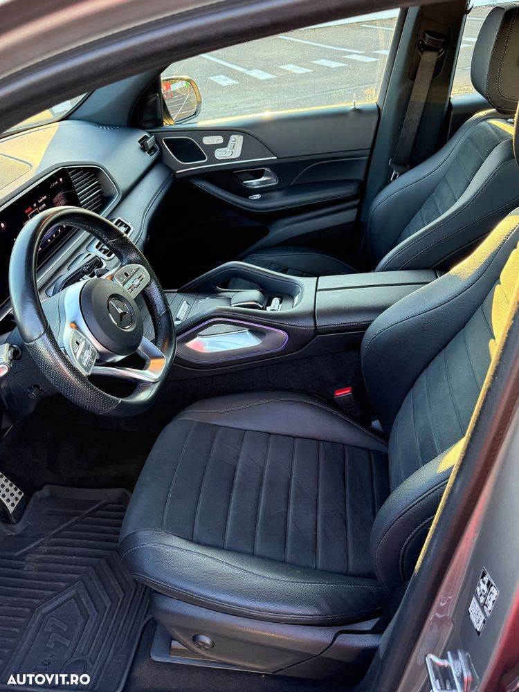 Mercedes-Benz GLE 350 d 4Matic 9G-TRONIC AMG Line - 9
