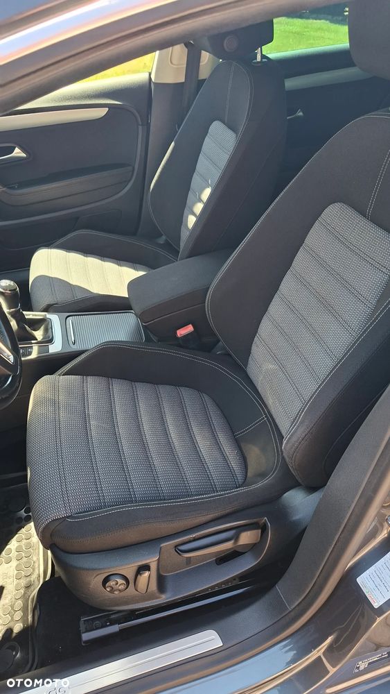 Volkswagen CC 2.0 TDI DPF BMT - 13
