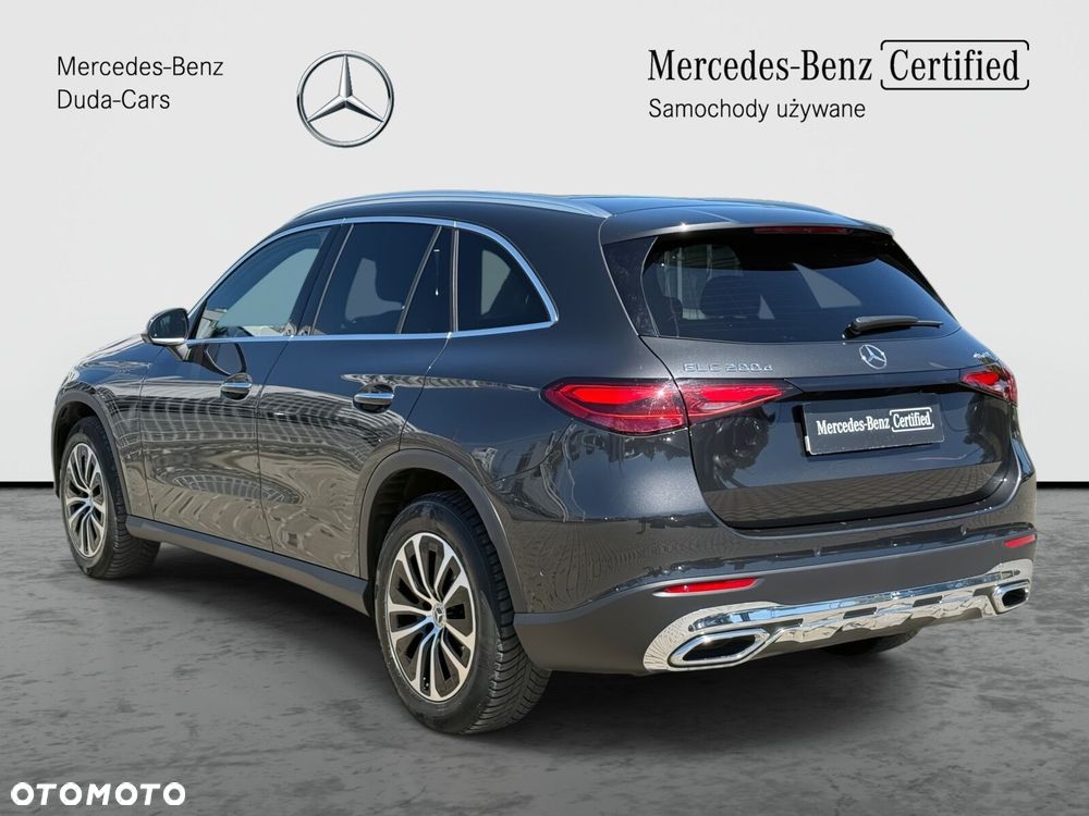 Mercedes-Benz GLC 200 d mHEV 4-Matic Avantgarde - 4