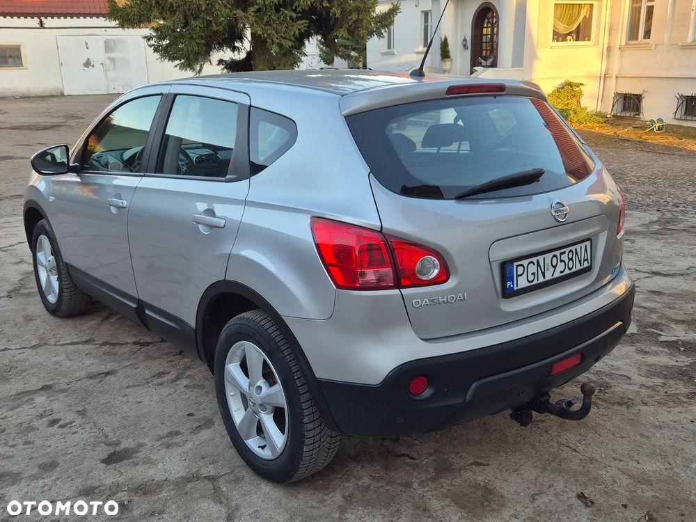Nissan Qashqai 2.0 4 x 4 CVT acenta - 17