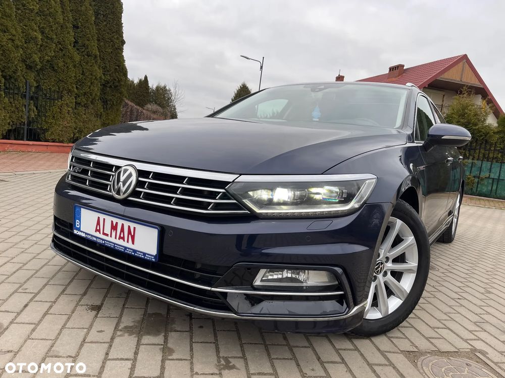 Volkswagen Passat Variant 2.0 TDI SCR 4Motion DSG (BMT) Highline - 3
