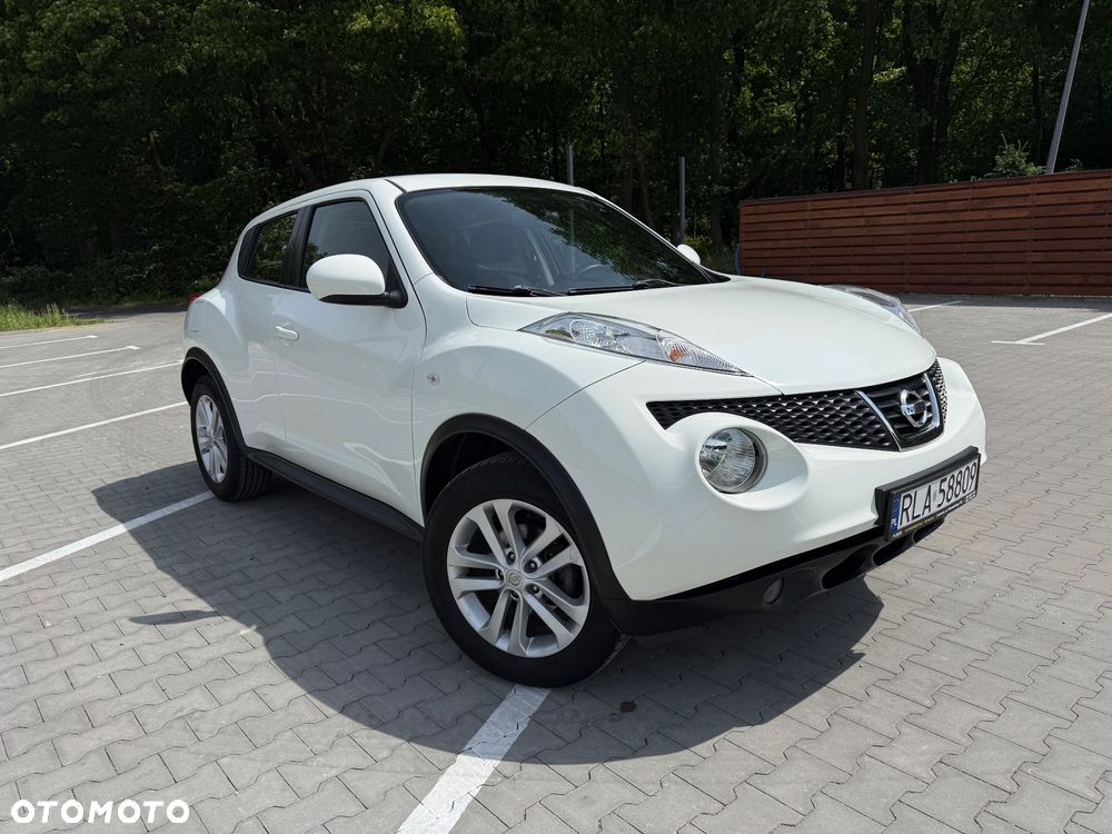 Nissan Juke 1.6 Visia - 7