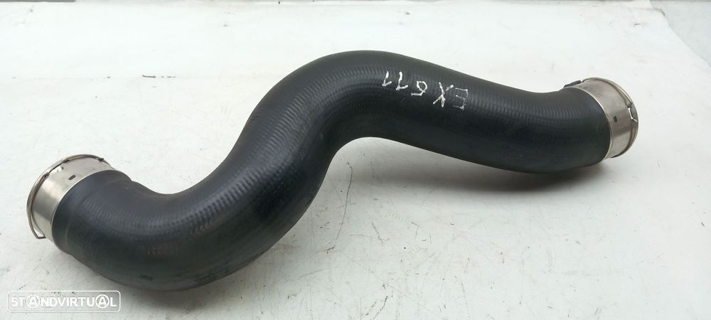 Tubo do intercooler BMW 1 (F20) - 1