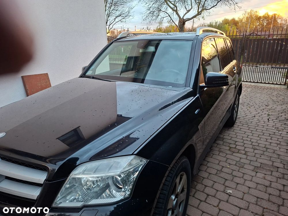 Mercedes-Benz GLK 220 CDI 4-Matic - 3