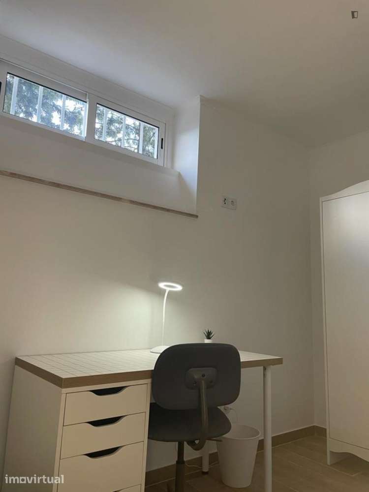 Quarto - localizado em Parque das Nações Lisbon - Grande imagem: 3/19