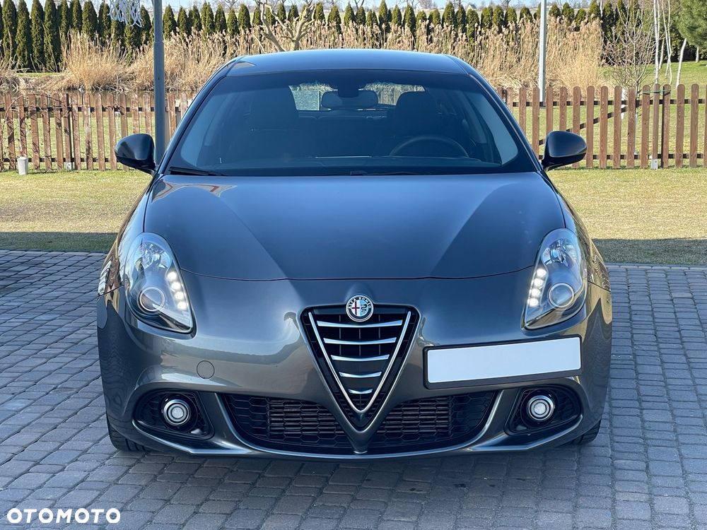 Alfa Romeo Giulietta - 9