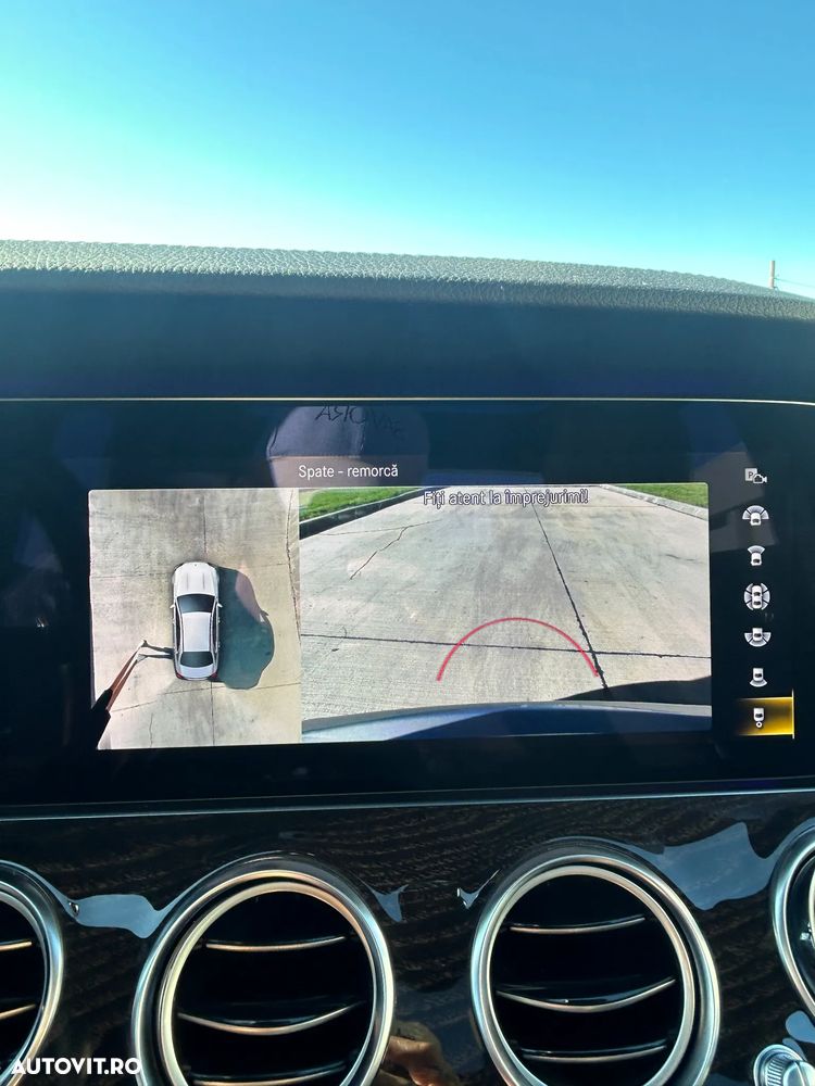 Mercedes-Benz E 300 4MATIC 9G-TRONIC AMG Line - 29