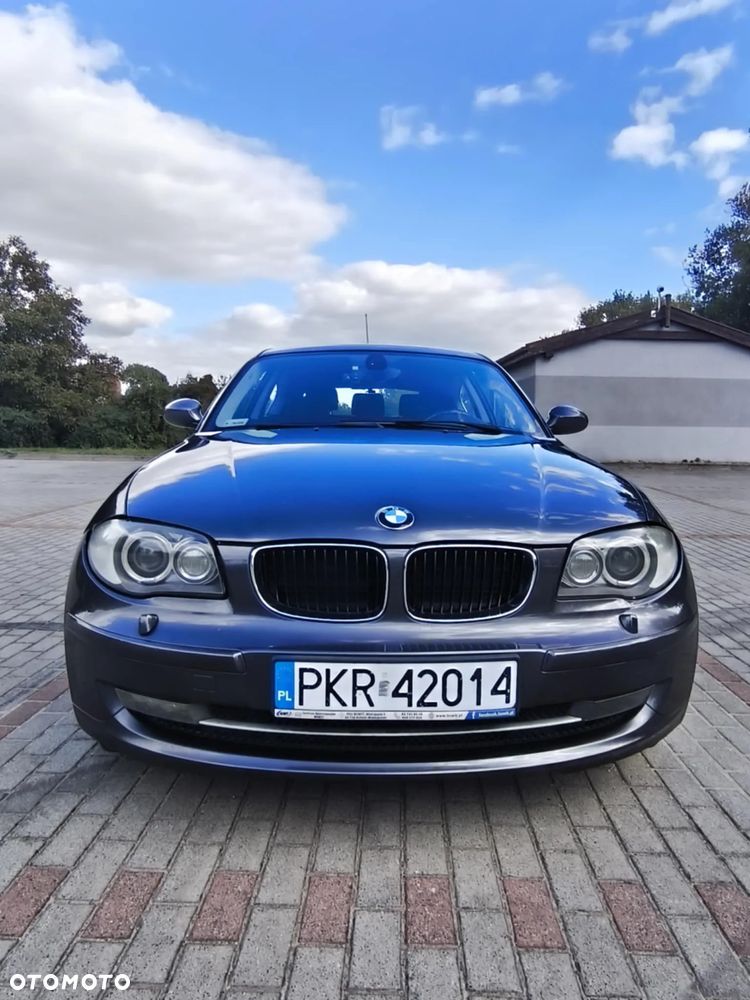 BMW Seria 1 118d - 4