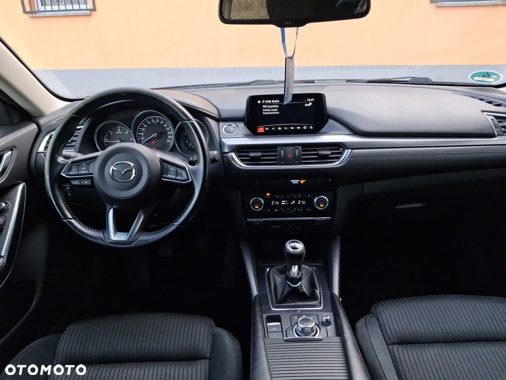 Mazda 6 SKYACTIV-D 150 i-ELOOP Exclusive-Line - 13