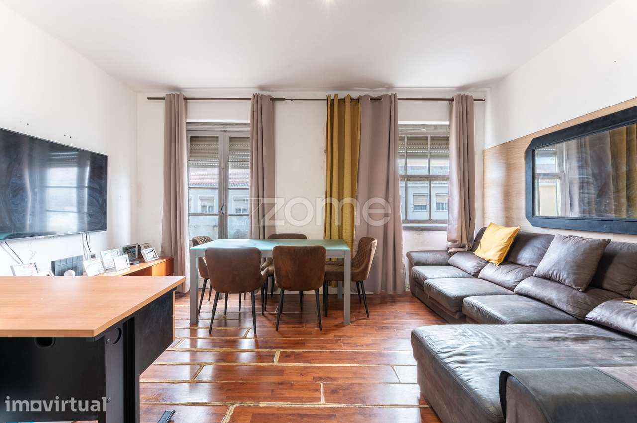 Apartamento T3 - Centro de Matosinhos - Grande imagem: 5/35