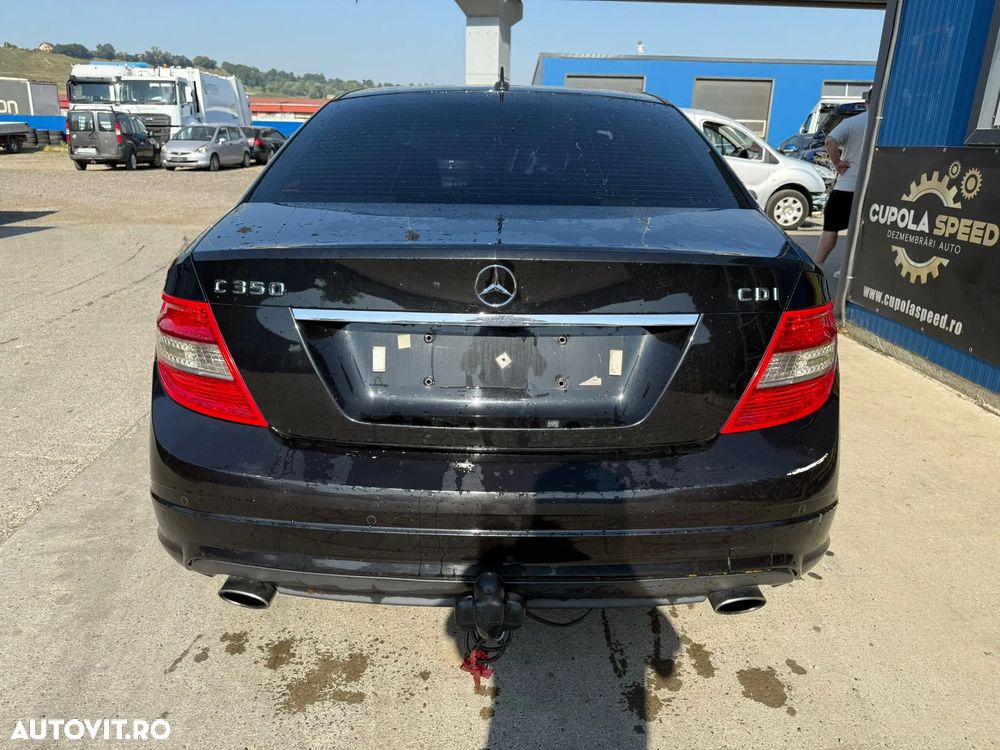 Dezmembrez / Dezmembrari / Piese Mercedes C-Class W204 AMG 350CDI 642 Euro 5 2011 - 5