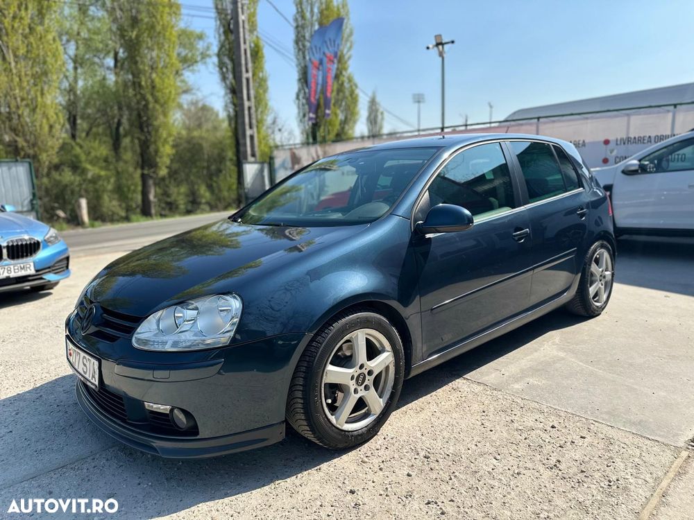 Volkswagen Golf 1.4 TSI Highline - 1