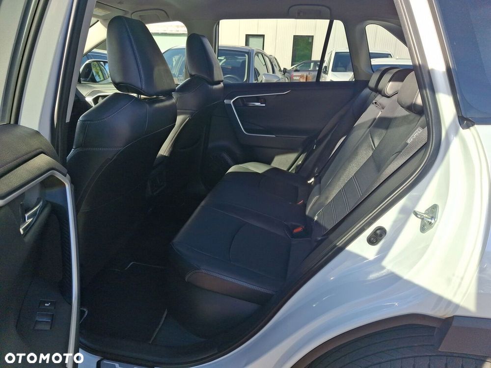 Toyota RAV4 2.5 Hybrid Executive 4x4 - 12