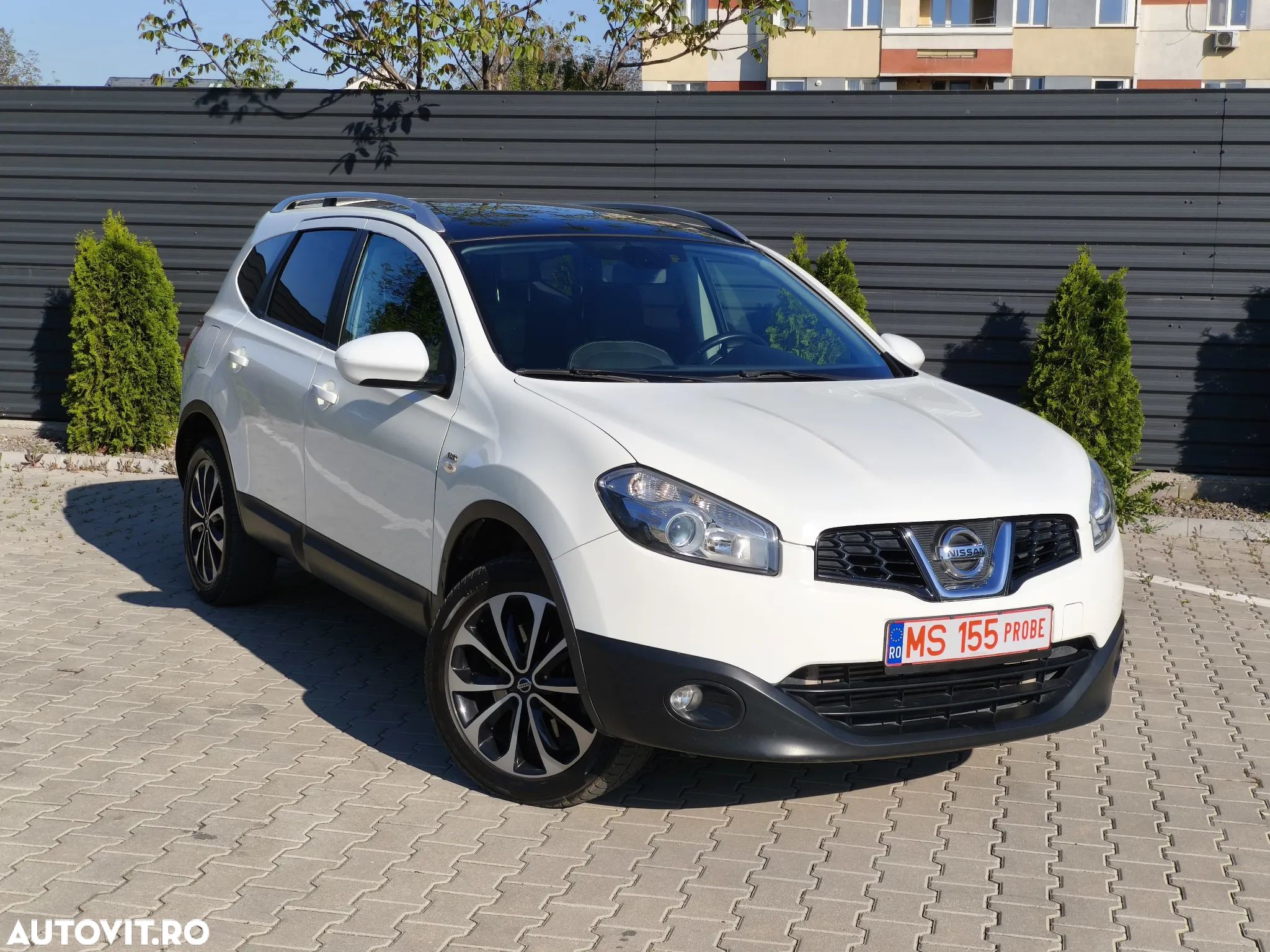 Nissan Qashqai+2 +2 2.0 dCi DPF "All Mode 4x4-i" Aut Tekna - 1