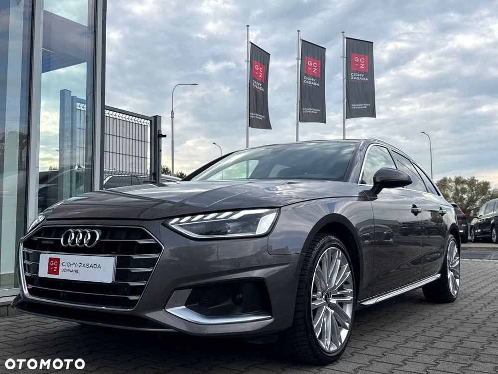 Audi A4 Avant 40 TDI mHEV Quattro S Line S tronic - 35