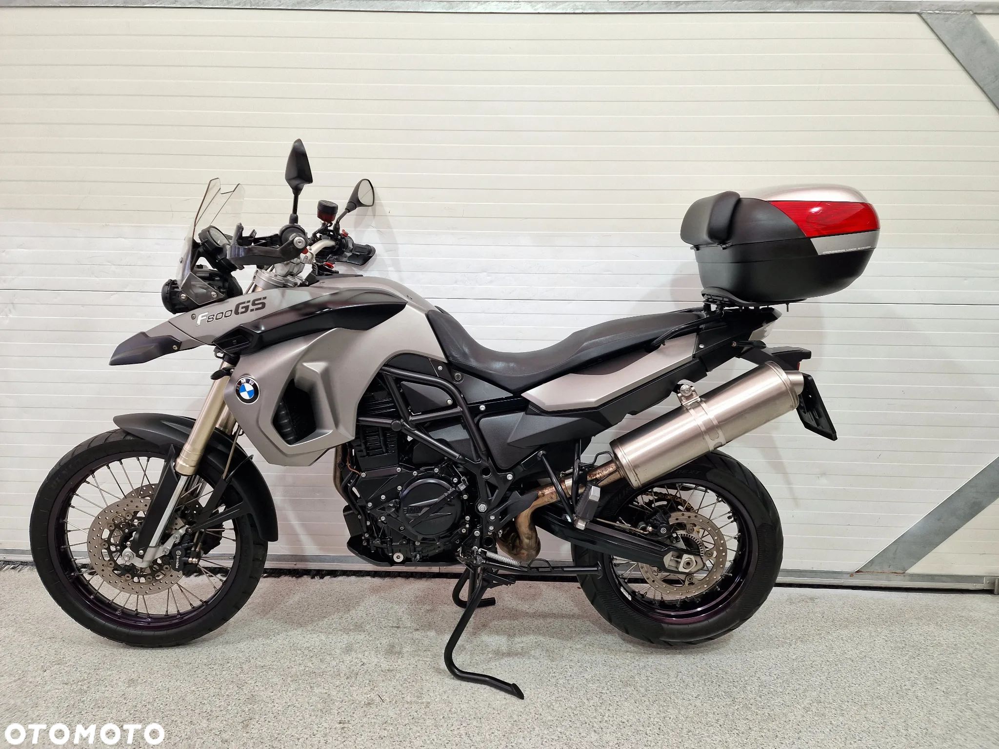 BMW GS - 1