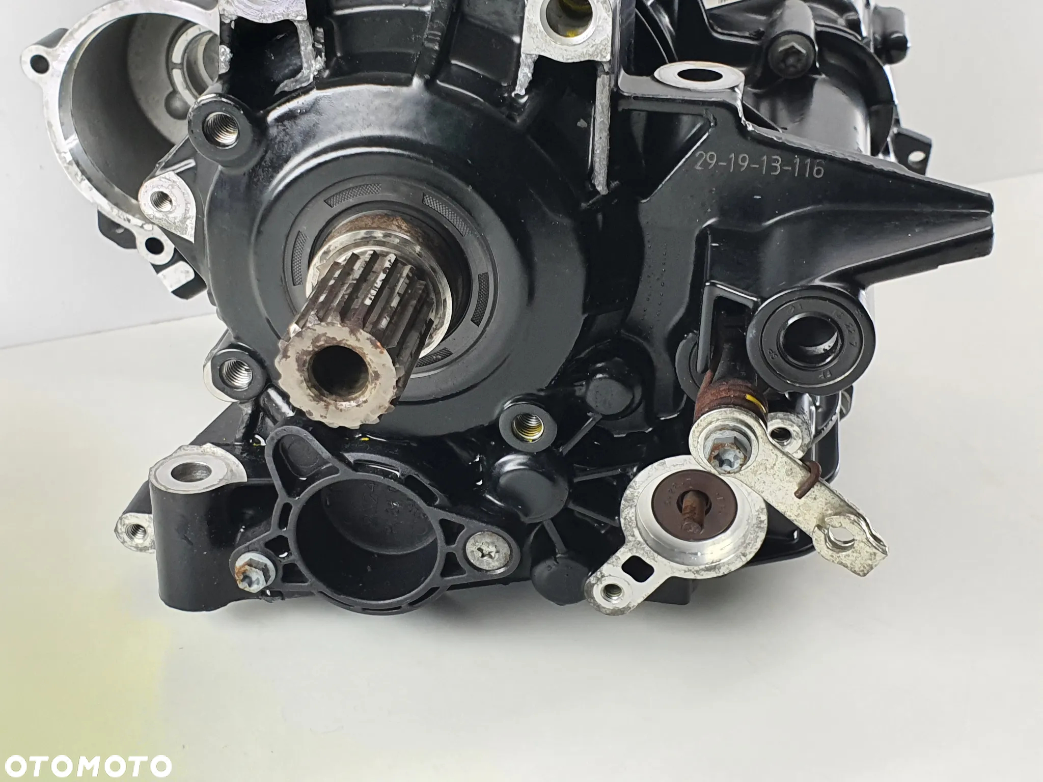 SKRZYNIA BIEGOW  CAN AM SPYDER 1330 F3S RT SE6 - 6