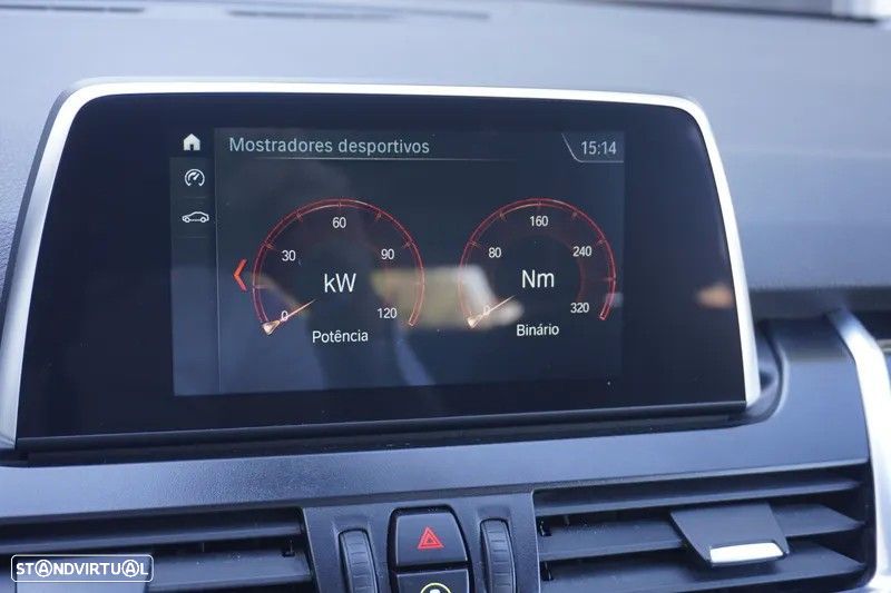 BMW 216 Gran Tourer d Aut. Advantage - 31