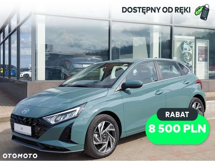 Hyundai i20 1.0 T-GDi Modern DCT - 1