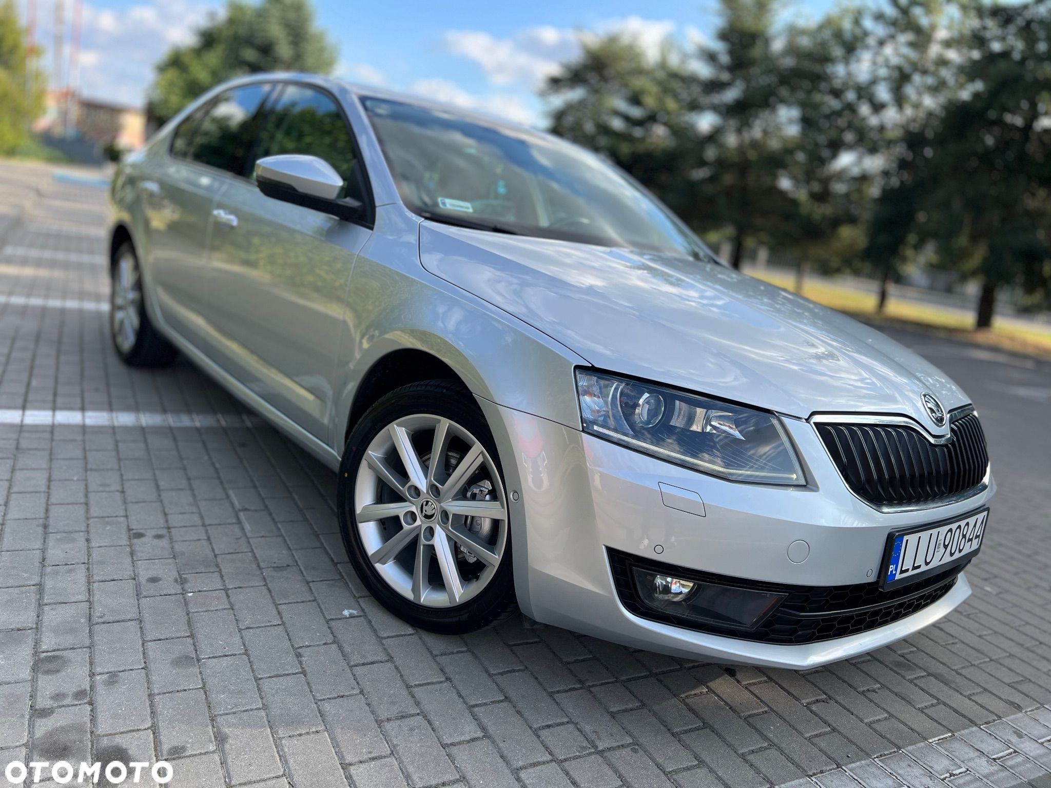 Skoda Octavia - 1