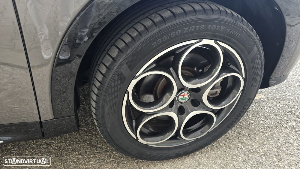 Alfa Romeo Tonale 1.3 VGT Q4 Ti - 33