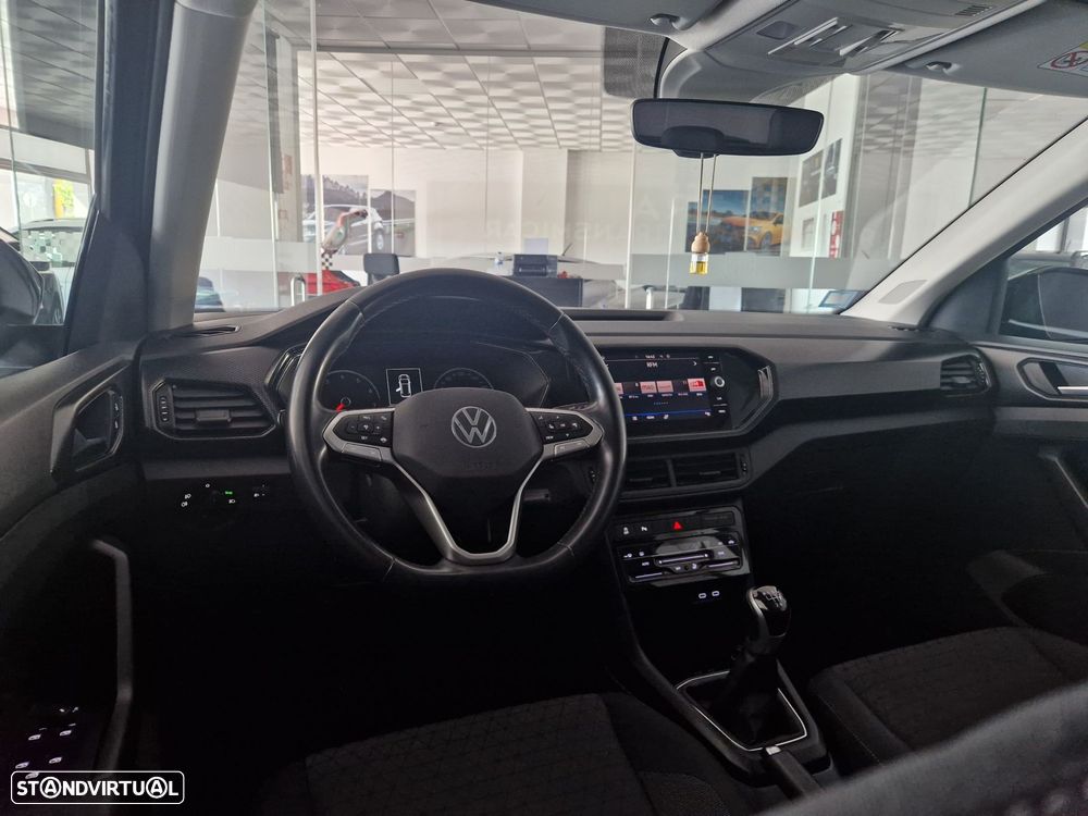 VW T-Cross 1.0 TSI Life - 11