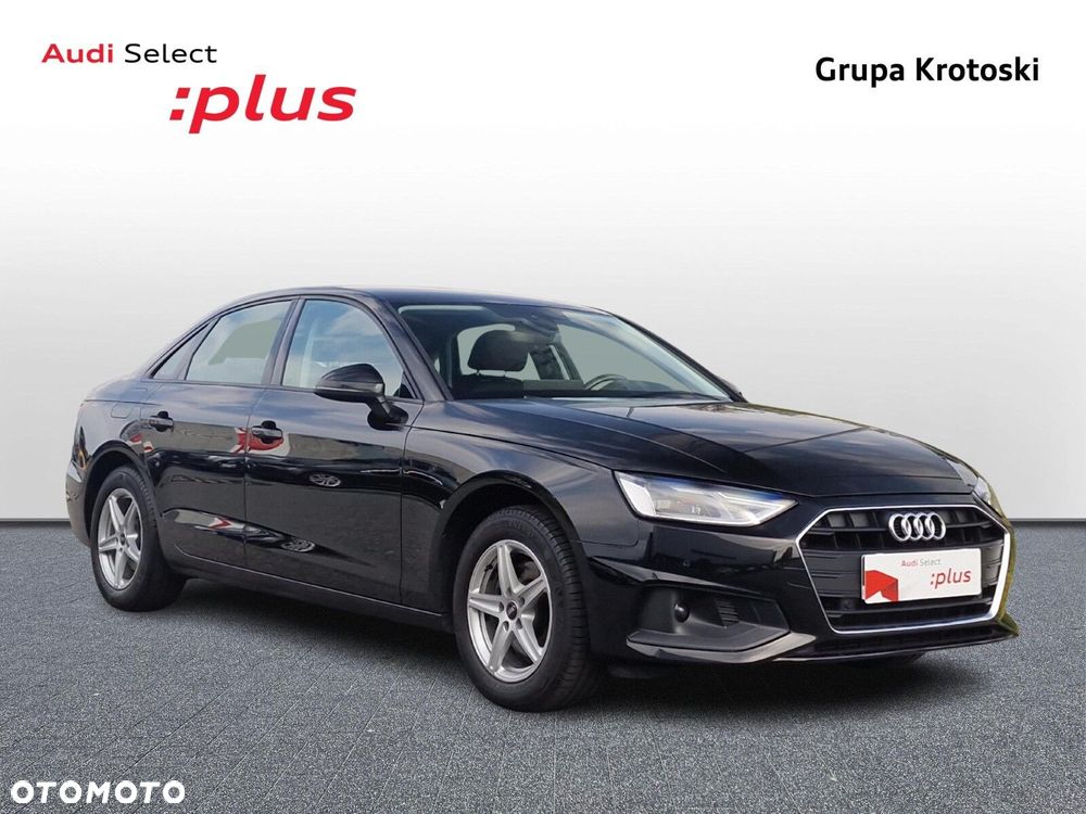 Audi A4 Limousine - 7