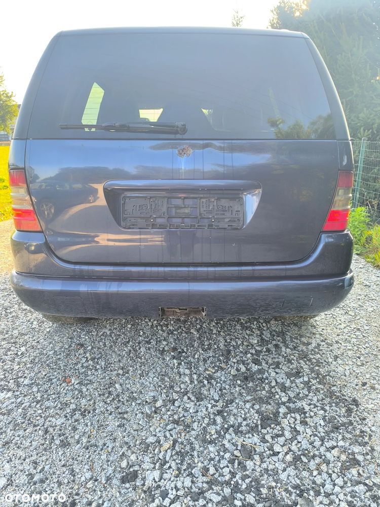 Mercedes-Benz ML - 5