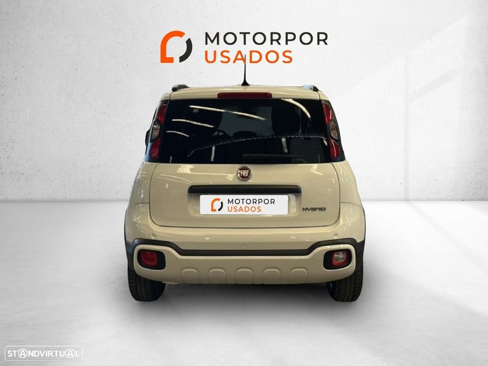 Fiat Panda 1.0 Hybrid City Cross - 5