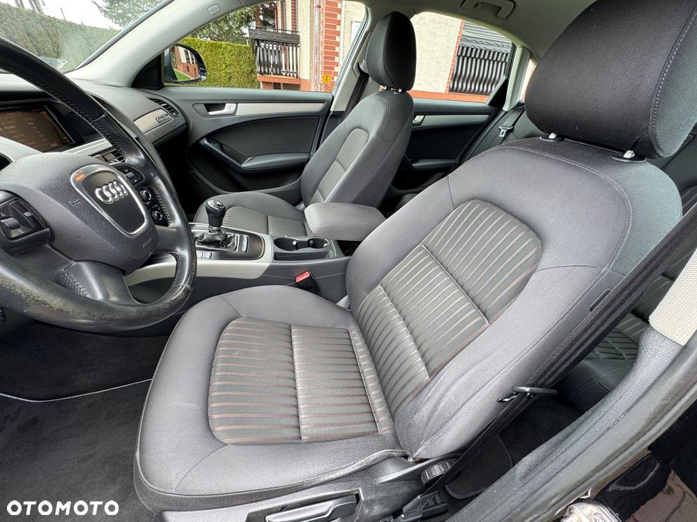 Audi A4 Limousine 2.0 TDI Limited Edition - 9