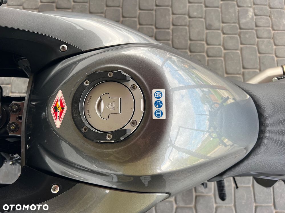 Honda CBF - 17