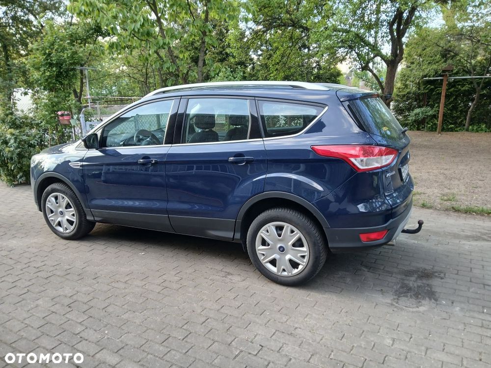 Ford Kuga - 3